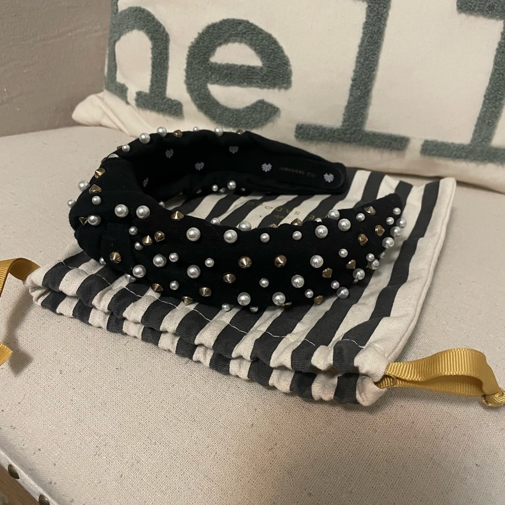 lele sadoughi headband